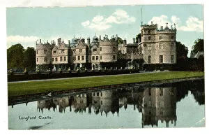 Longford Gallery: Longford Castle, River Avon, Wiltshire