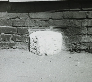 Longlands Gallery: Longlands Boundary Stone