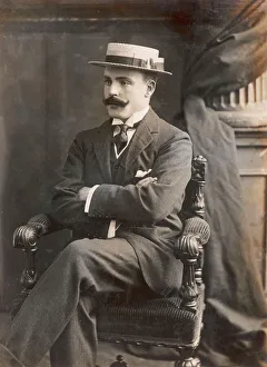 Lord Brooke, later 6th Earl of Warwick Lord Brooke, later 6th Earl of Warwick