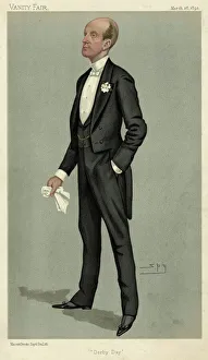 Conservative Gallery: Lord Elcho, Vanity Fair, Spy