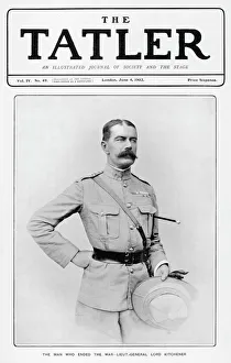 Tatler Gallery: Lord Kitchener