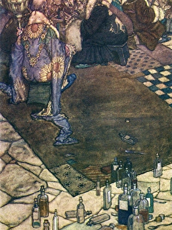 The Lord Mayor by William Heath Robinson The Lord Mayor by William Heath Robinson
