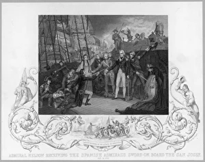 Lord Nelson/San Josef