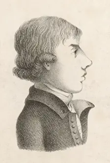 Horatio Nelson Portrait Prints: Lord Nelson / Young Boy