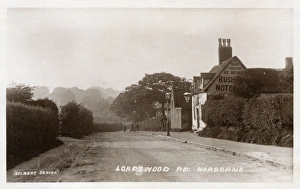 Lordswood Road, Harborne, Birmingham, West Midlands Lordswood Road, Harborne, Birmingham, West Midlands