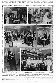 Nightclubs Gallery: The Lotus Club
