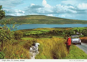 Lough Allen, County Leitrim, Republic of Ireland Lough Allen, County Leitrim, Republic of Ireland