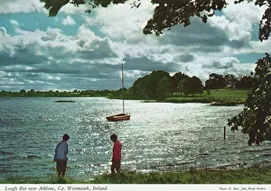 Lough Ree near Athlone, County Westmeath Lough Ree near Athlone, County Westmeath