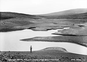 Lough Veema, the Vanishing Lake, Ballycastle Lough Veema, the Vanishing Lake, Ballycastle