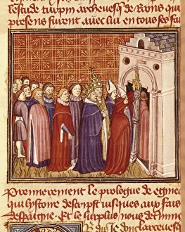 LOUIS IX, Saint Louis, of France (1214-1270) LOUIS IX, Saint Louis, of France (1214-1270)