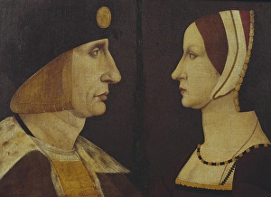 Louis XII of France and Anne, Duchess of Brittany Louis XII of France and Anne, Duchess of Brittany