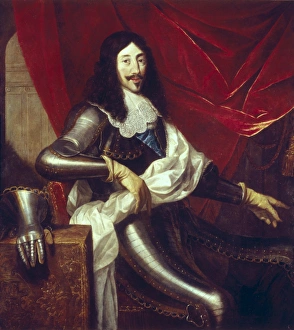 LOUIS XIII the Just (1601-1643). King of France LOUIS XIII the Just (1601-1643). King of France