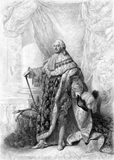 1754 Gallery: LOUIS XVI / CALLET / NARGEOT