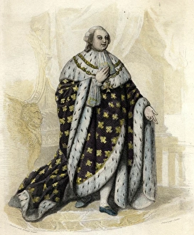 1754 Gallery: Louis XVI (Duval)