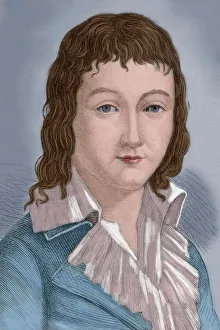 Louis XVII (1785-1795). King of France from 1793-1795 Louis XVII (1785-1795). King of France from 1793-1795