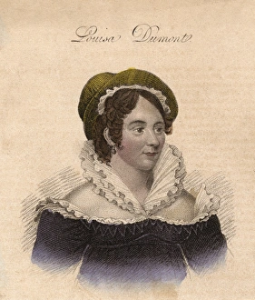 Witness Gallery: Louisa Dumont - 1