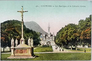 Related Images Gallery: Lourdes, France