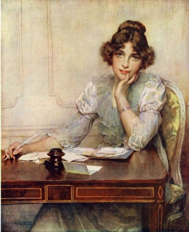The Love Letter by William A Breakspeare The Love Letter by William A Breakspeare