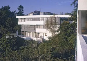 Modernist Gallery: Lovell House Newport Beach