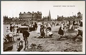 Activity Collection: Lowestoft Sands