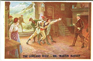 The Lowland Wolf by Guido Warburg and Wallack Gillpatrick The Lowland Wolf by Guido Warburg and Wallack Gillpatrick