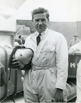 Lt Cdr Peter Melville Lamb, DSC*, AFC - Chief Test Pilot Lt Cdr Peter Melville Lamb, DSC*, AFC - Chief Test Pilot
