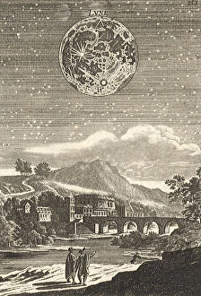 Observers Gallery: Lune Date: 1683