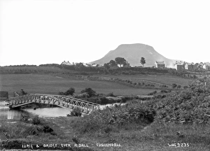 Lurig and Bridge Over R. Dall, Cushendall Lurig and Bridge Over R. Dall, Cushendall