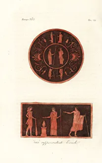 Lysander, Agesilaus II, Hercules and other heroes Lysander, Agesilaus II, Hercules and other heroes