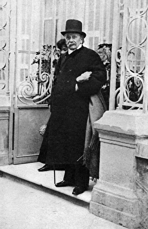 M. Massenet the composer at Monte Carlo M. Massenet the composer at Monte Carlo