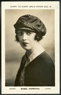 Films Gallery: Mabel Normand / Lilywhite