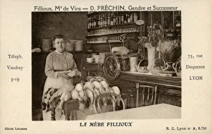 Madame Fillioux - Lyon, France - The Queen of Chickens! Madame Fillioux - Lyon, France - The Queen of Chickens!
