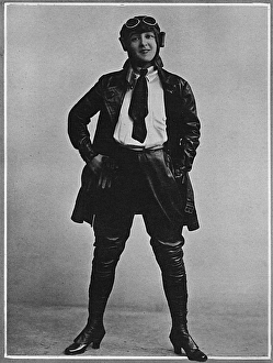 Madge Titheradge in The Best of Luck Madge Titheradge in The Best of Luck