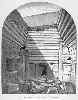 Burial Gallery: Maes-Howe (Interior)