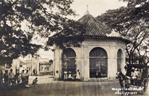 Magellans Kiosk, Cebu City, Cebu, Philippines Magellans Kiosk, Cebu City, Cebu, Philippines