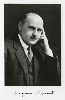 <b class=qtipBold><figcaption>Magnus Mowat, IMechE Secretary</figcaption></b><br>Magnus Mowat., IMechE Secretary 1920-1937 Date:<br><em>© The Institution of Mechanical Engineers/Mary Evans</em> Magnus Mowat, IMechE Secretary