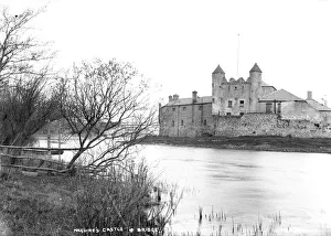 Maguires Castle and Bridge, Enniskillen Maguires Castle and Bridge, Enniskillen