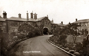 Hospitals Gallery: Maidstone Union Workhouse, Coxheath, Kent