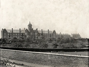 Main building, Wigmore Schools, West Midlands Main building, Wigmore Schools, West Midlands