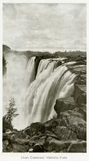 Main Cataract, Victoria Falls