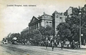 London Gallery: Hospitals Collection