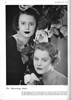 The Mainwaring Sisters The Mainwaring Sisters