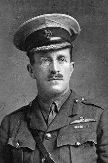 Major-General Sefton Brancker, RAF