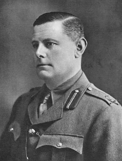 Conservative Gallery: Major-General Sir Eric Geddes