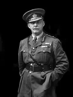 Fletcher Gallery: Major General Sir George MacMunn, British Army officer