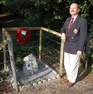 Major H. E. J. Lister Memorial, Hechtel-Eksel Major H. E. J. Lister Memorial, Hechtel-Eksel