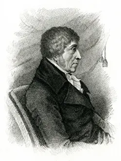 Prints of JOHN CARTWRIGHT Known as MAJOR CARTWRIGHT English politician and reformer Date: 1740 - 1824 Politic Prints: Major John Cartwright Print, 1740-1824