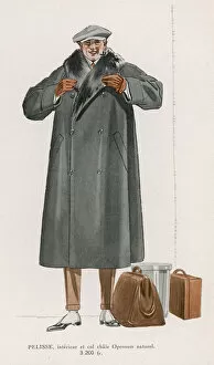 Male Type/Traveller 1922