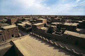 MALI. TIMBUKTU. Tombouctou. Adobe traditional MALI. TIMBUKTU. Tombouctou. Adobe traditional