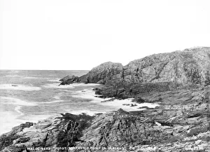 Malin Head, Most Northerly Point in Ireland, Co. Donegal Malin Head, Most Northerly Point in Ireland, Co. Donegal